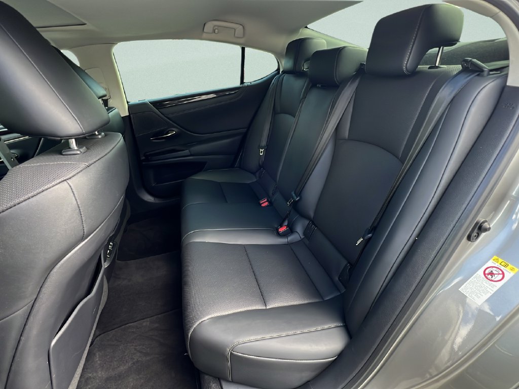 Used 2019 Lexus ES 350 w/ Premium Package FWD image 9