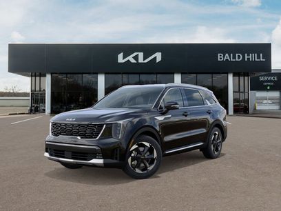 New 2026 Kia Sorento EX