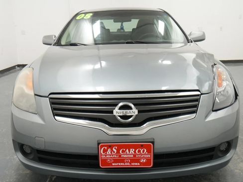 Used 2008 Nissan Altima 2.5 S w/ Convenience Pkg FWD image 2