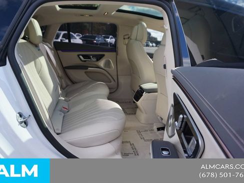 Used 2024 Mercedes-Benz EQS 450+ Sedan image 21