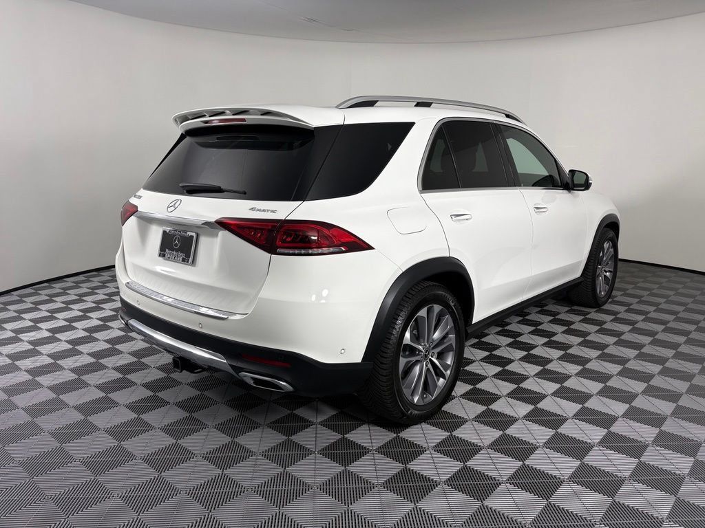 Used 2021 Mercedes-Benz GLE 350 4MATIC image 7