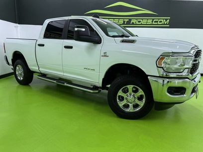 Used 2024 RAM 2500 Big Horn w/ Off Road Package