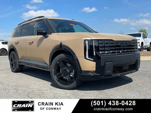 New 2027 Kia Telluride X-Line SX Prestige AWD/4WD image 1