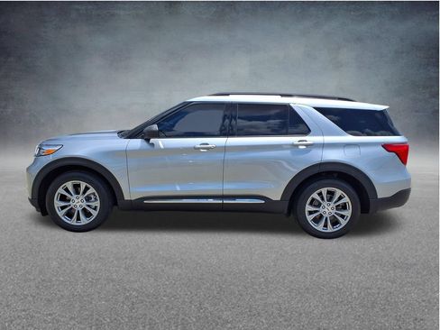 Used 2023 Ford Explorer XLT w/ Equipment Group 202A RWD image 13
