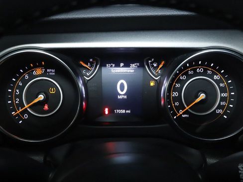 Used 2023 Jeep Wrangler Sport AWD/4WD image 21