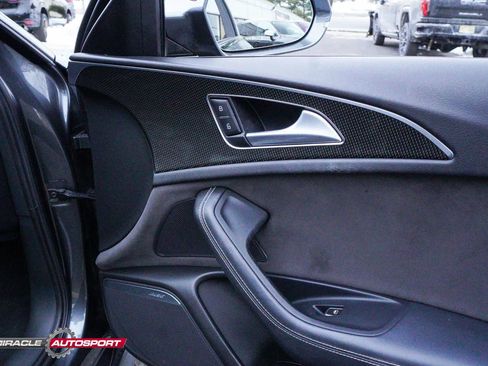 Used 2017 Audi S6 Premium Plus w/ Driver Assistance Package image 29