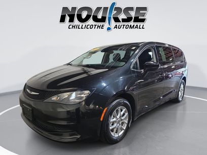 Used 2023 Chrysler Voyager LX