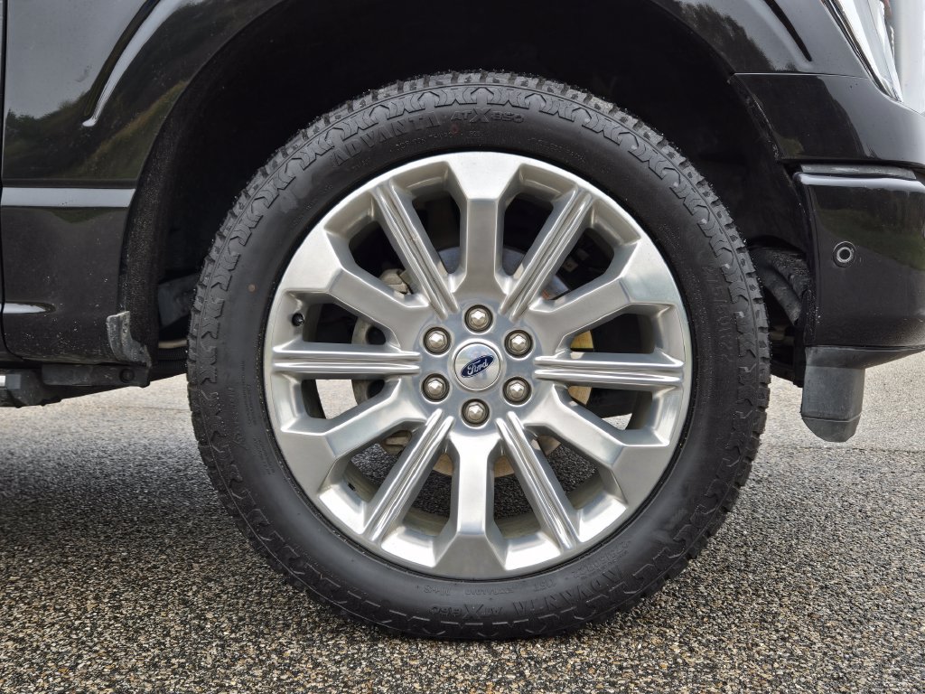 Used 2023 Ford F150 Limited AWD/4WD image 10