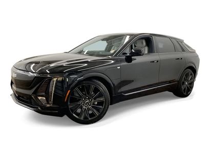 Used 2025 Cadillac Lyriq Sport