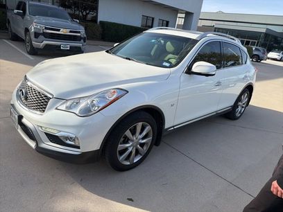 Used 2016 INFINITI QX50 2WD w/ Premium Plus Package