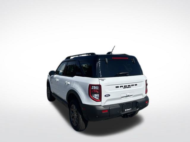 New 2026 Ford Bronco Sport Badlands w/ Bronze Package AWD/4WD image 7