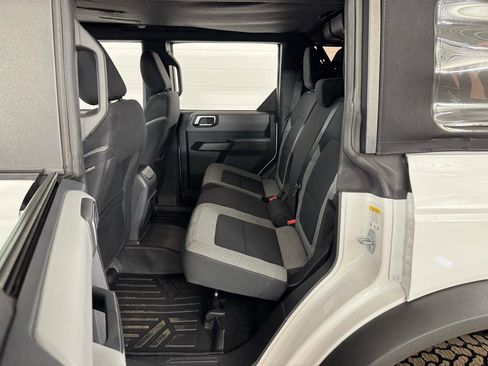 Used 2022 Ford Bronco 4-Door image 29