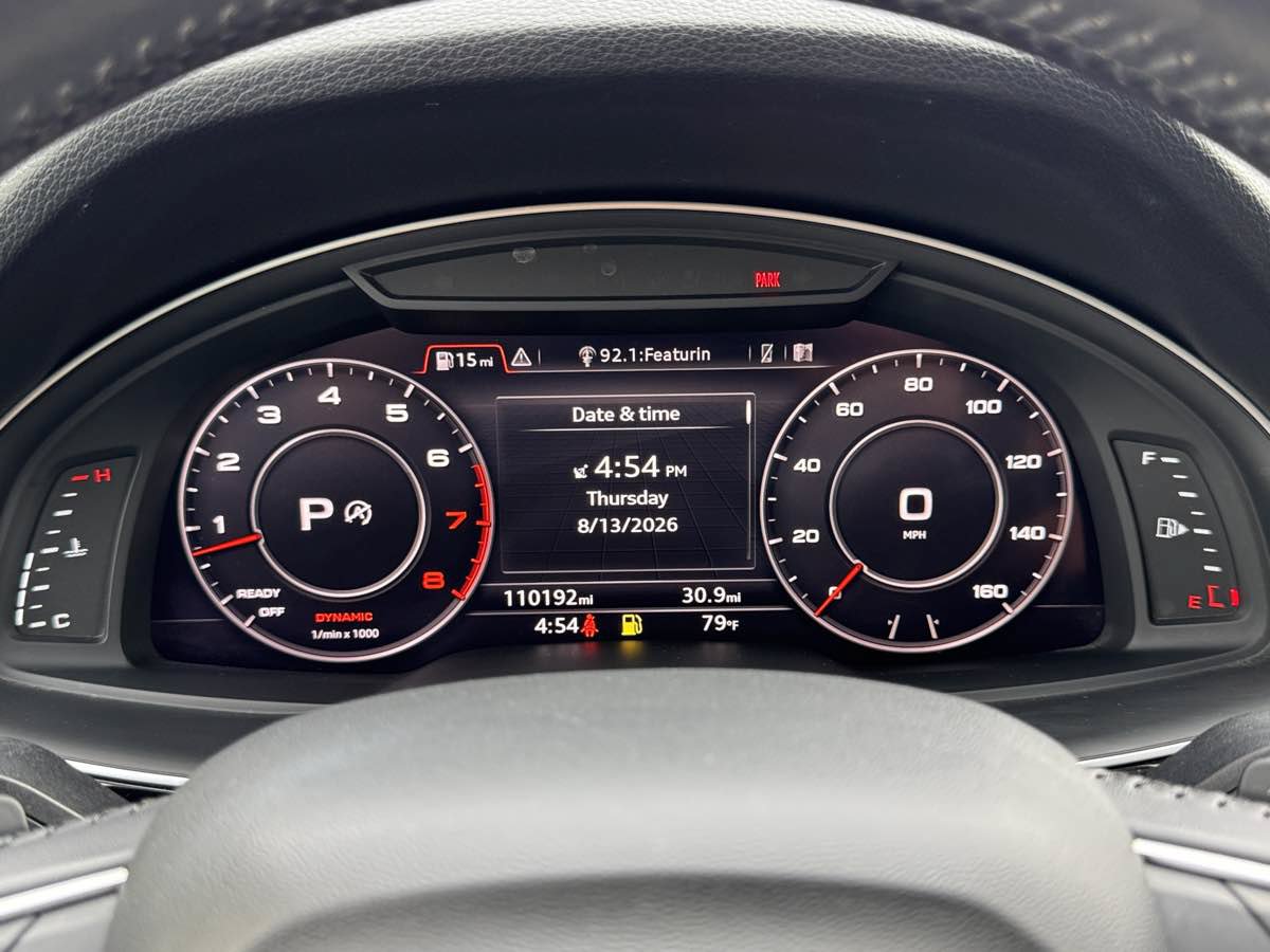 Used 2018 Audi Q7 3.0T Prestige w/ Prestige Package AWD/4WD image 34