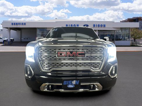 Used 2021 GMC Sierra 1500 Denali w/ Denali Ultimate Package image 8