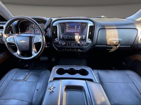 Used 2014 Chevrolet Silverado 1500 LTZ w/ LTZ Plus Package AWD/4WD image 14