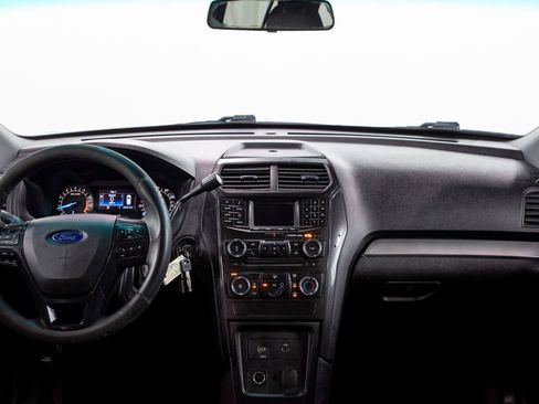 Used 2016 Ford Explorer 4WD Police Interceptor image 19