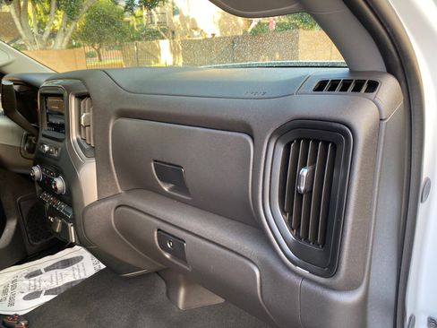 Used 2024 Chevrolet Silverado 1500 Custom w/ LPO, Dark Essentials Package image 45