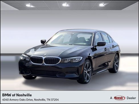 Used 2020 BMW 330i Sedan image 1