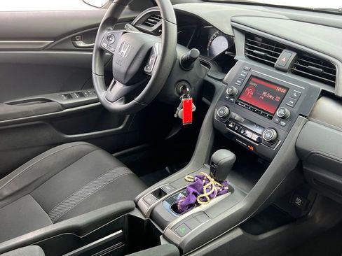 Used 2017 Honda Civic LX image 24