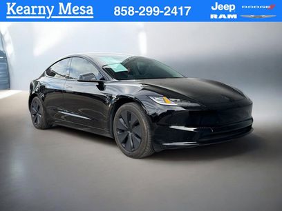 Used 2024 Tesla Model 3 Standard Range