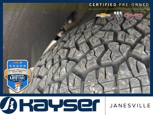 Certified 2023 Chevrolet Silverado 1500 LTZ w/ LTZ Convenience Package II image 11