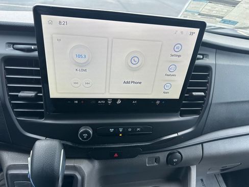 New 2026 Ford Transit 250 Base w/ Load Area Protection Package image 8