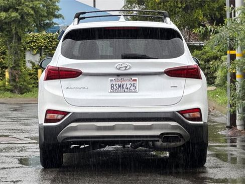 Used 2020 Hyundai Santa Fe SEL w/ Convenience + Premium Package image 5