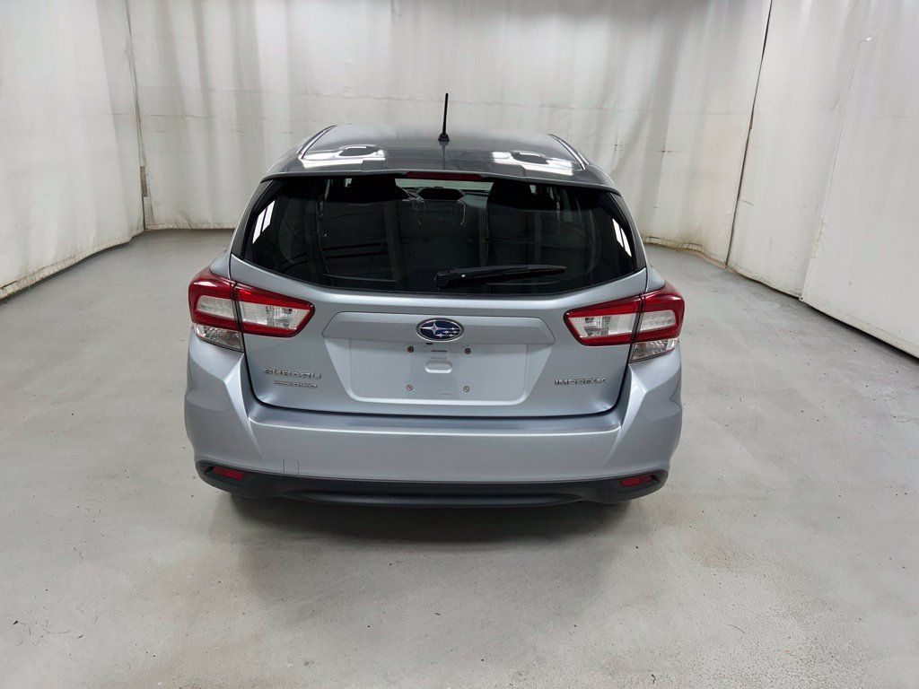 Used 2018 Subaru Impreza 2.0i AWD/4WD image 5