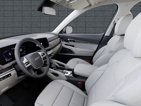 New 2025 Kia Telluride EX image 17