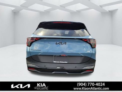 New 2026 Kia Sportage X-Line image 10