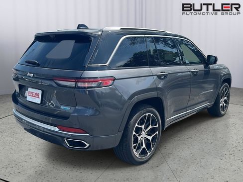 Used 2022 Jeep Grand Cherokee Summit image 6