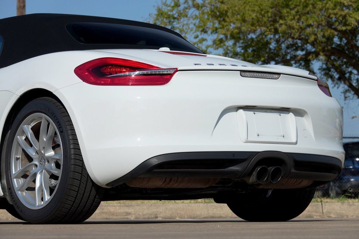 Used 2014 Porsche Boxster S RWD image 32