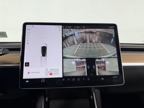 Used 2021 Tesla Model Y Long Range AWD/4WD image 20