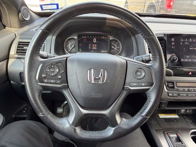Used 2022 Honda Passport EX-L image 16