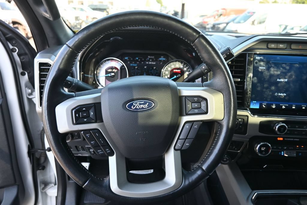 Used 2022 Ford F250 Lariat w/ Lariat Ultimate Package AWD/4WD image 35