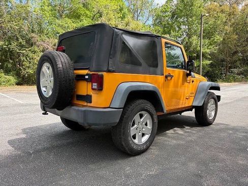 Used 2013 Jeep Wrangler Sport AWD/4WD image 4