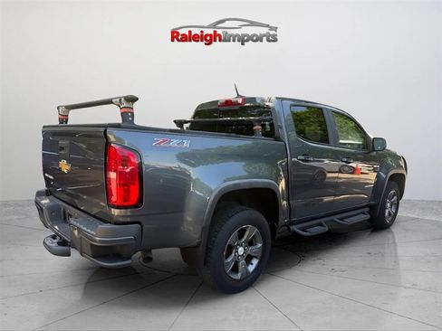 Used 2016 Chevrolet Colorado Z71 RWD image 6