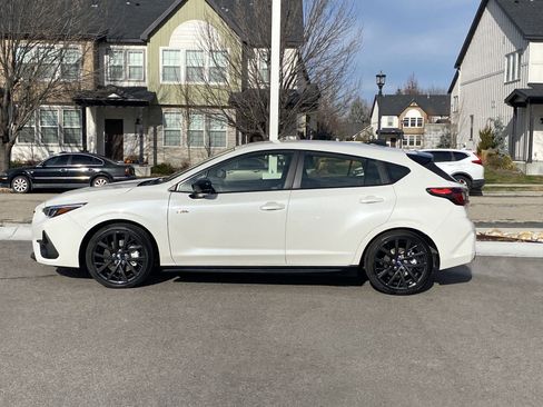 Used 2025 Subaru Impreza RS image 3