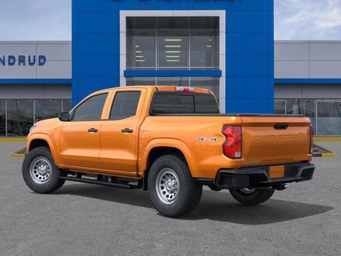 New 2026 Chevrolet Colorado W/T w/ Advanced Trailering Package image 27