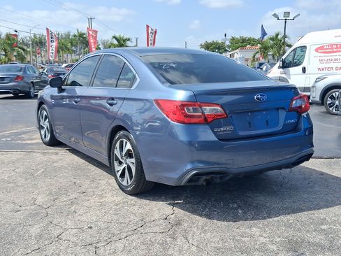 Used 2018 Subaru Legacy 2.5i AWD/4WD image 7