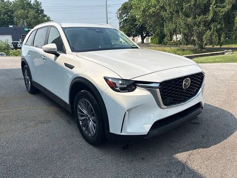 Used 2024 MAZDA CX-90 3.3 Turbo w/ Select Package AWD/4WD image 4