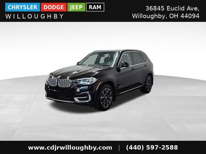 Used 2017 BMW X5 xDrive35i