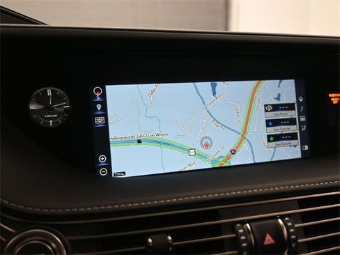 Used 2018 Lexus LS 500 AWD w/ Luxury Package image 17