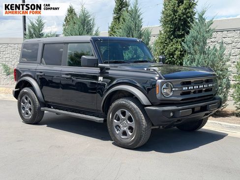 Used 2024 Ford Bronco Big Bend AWD/4WD image 10