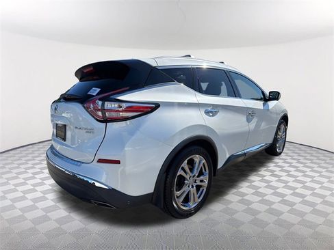 Used 2016 Nissan Murano Platinum w/ Platinum Technology Package image 5