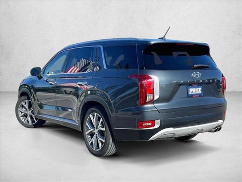 Used 2020 Hyundai Palisade SEL AWD/4WD image 12