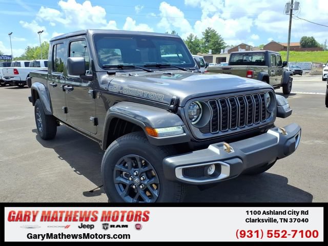 New 2026 Jeep Gladiator Sport AWD/4WD image 1