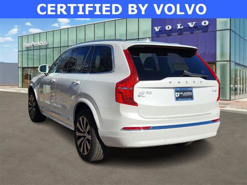 Used 2025 Volvo XC90 B6 Core w/ Protection Package Premier image 5
