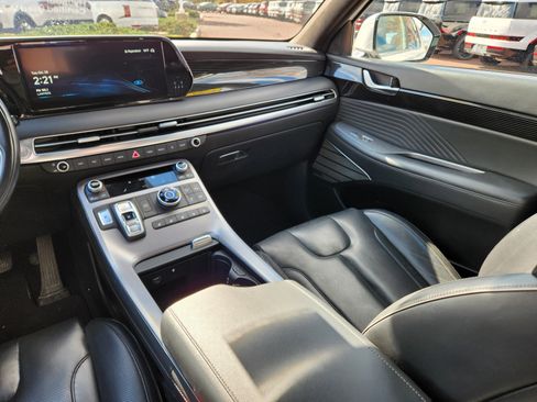 Certified 2023 Hyundai Palisade Calligraphy image 14