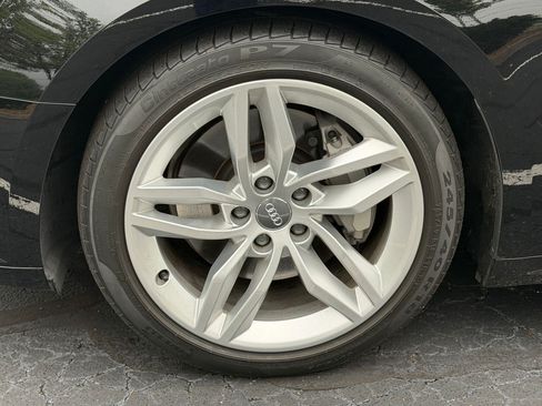 Used 2019 Audi A5 2.0T Premium w/ Convenience Package AWD/4WD image 9